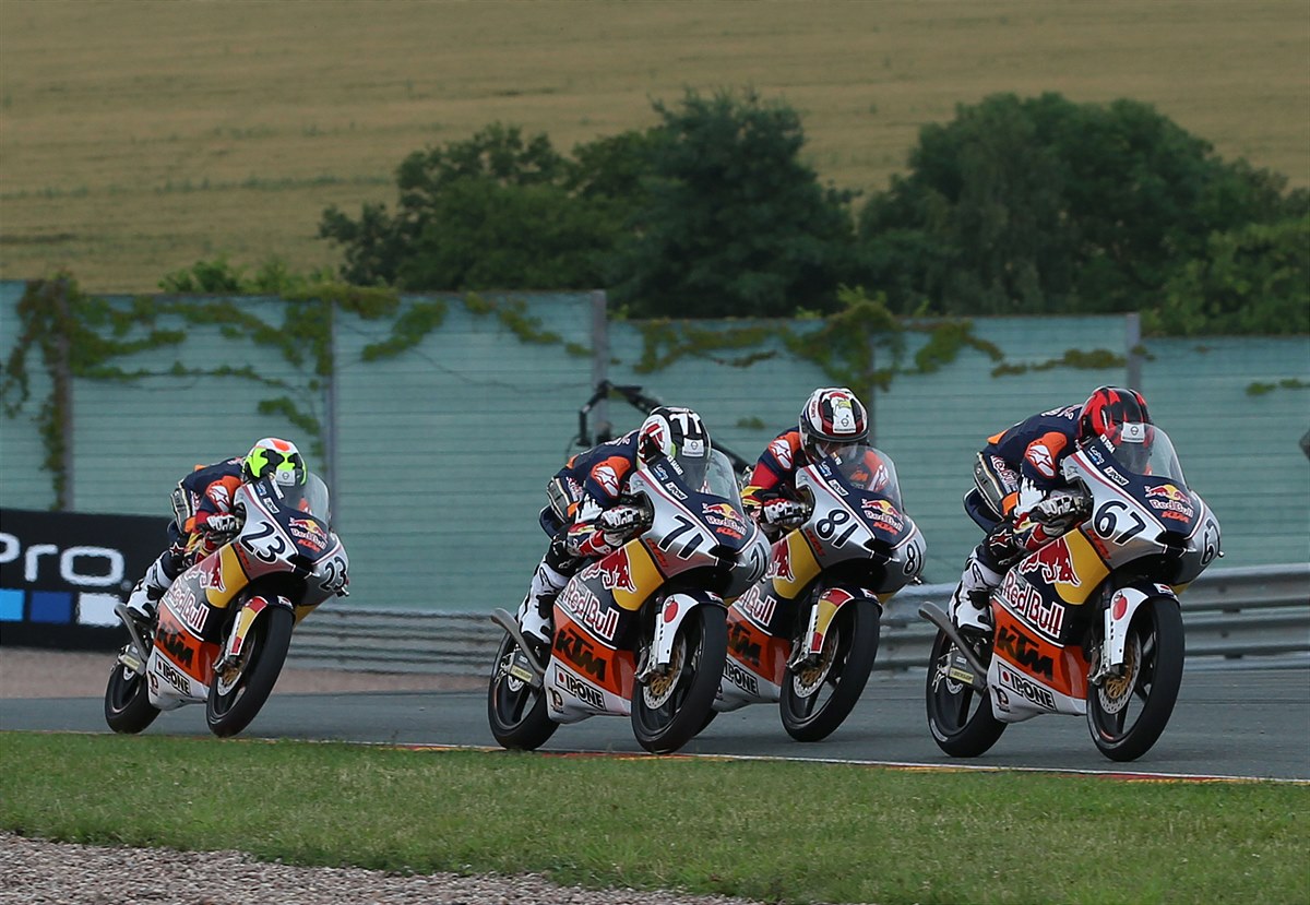 RB Rookies Cup_Action 7