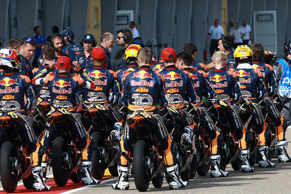 RB Rookies Cup_Action 10