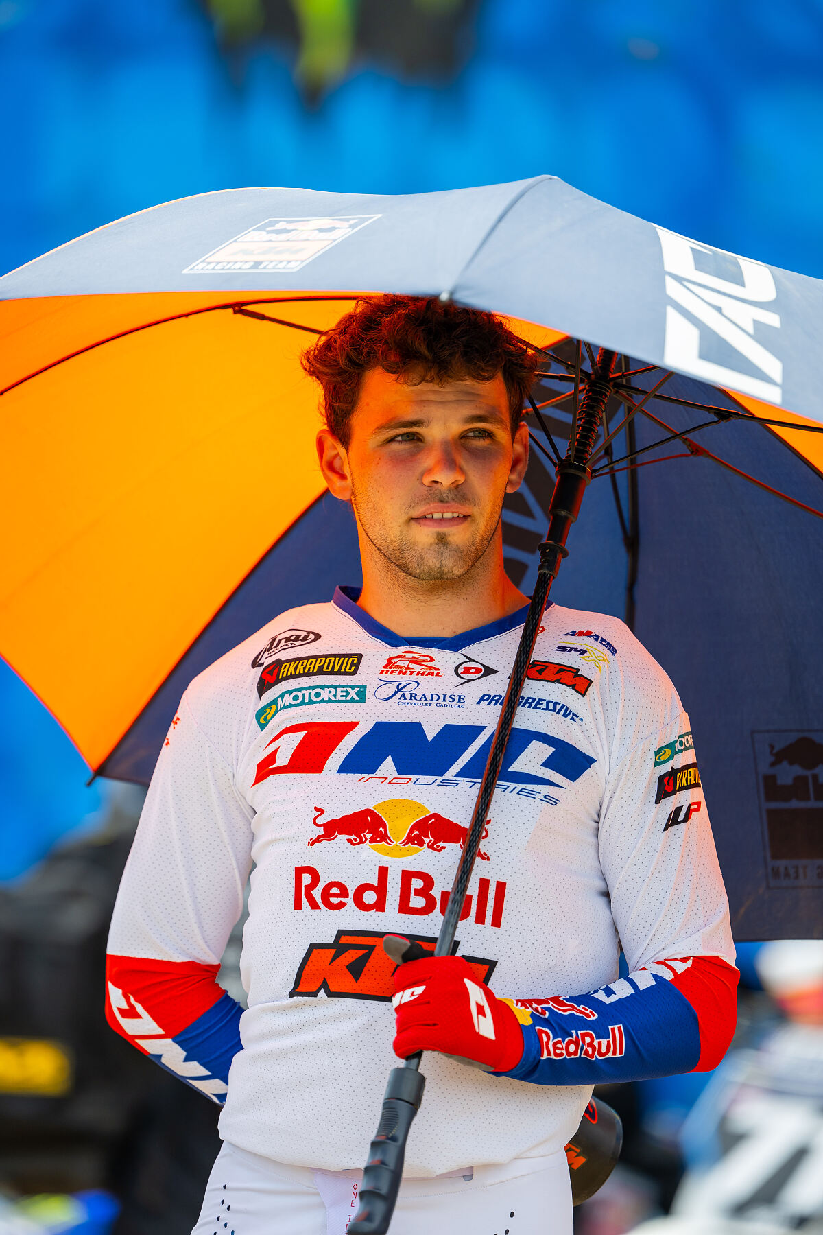 JULIEN BEAUMER 02 - RED BULL KTM FACTORY RACING - REDBUD