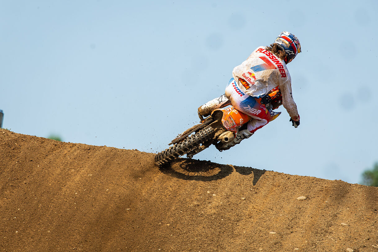 AARON PLESSINGER 02 - RED BULL KTM FACTORY RACING - REDBUD