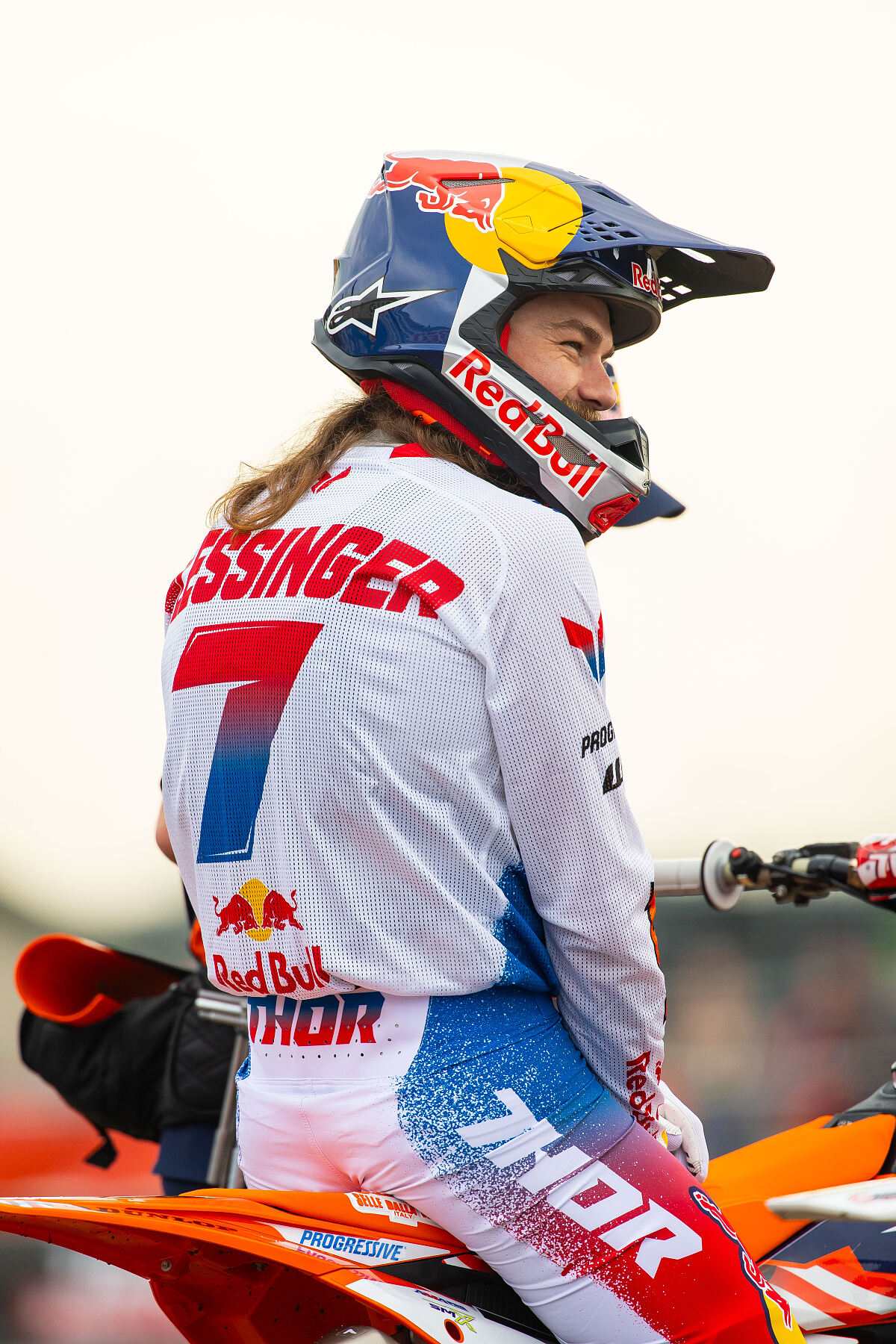 AARON PLESSINGER 03 - RED BULL KTM FACTORY RACING - REDBUD
