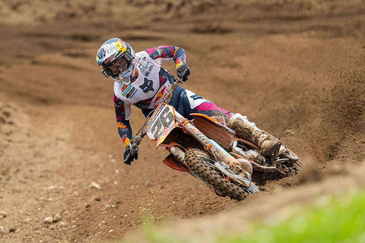 JORGE PRADO 05 - RED BULL KTM FACTORY RACING - REDBUD