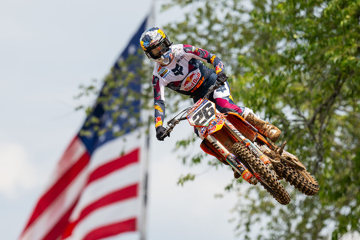 JORGE PRADO - RED BULL KTM FACTORY RACING - REDBUD