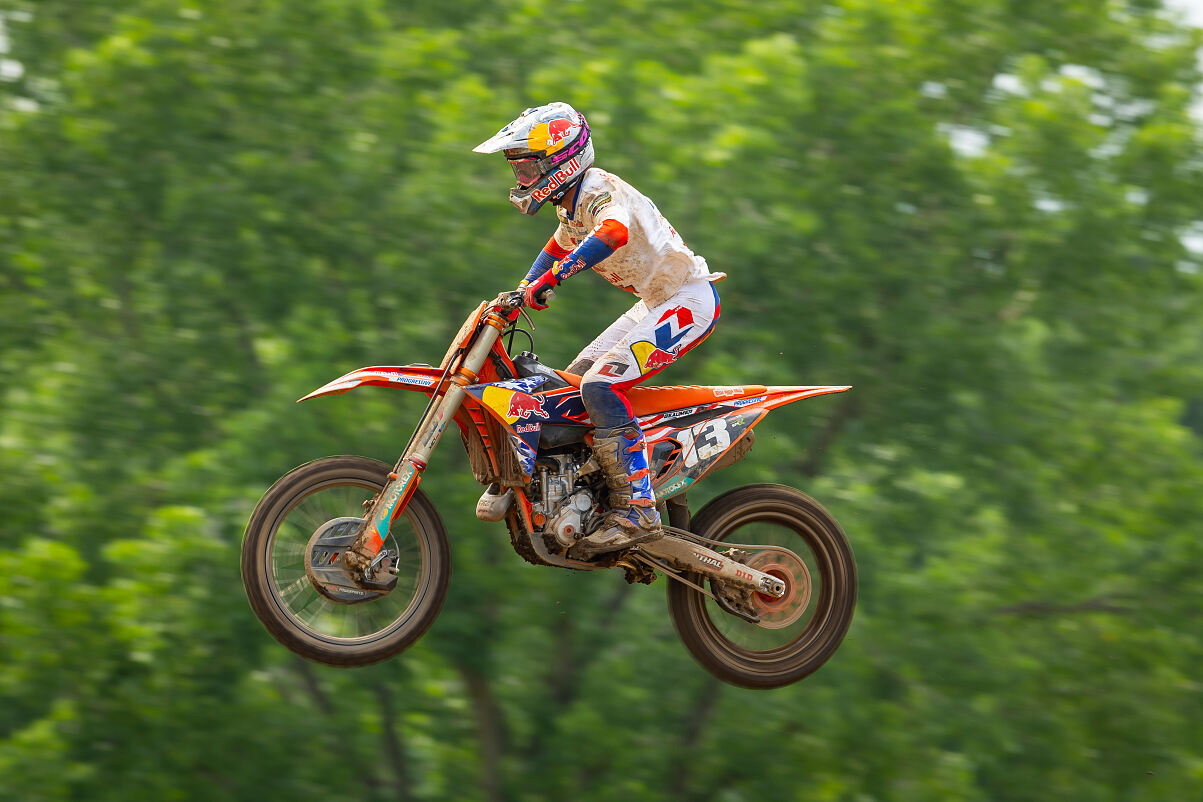 JULIEN BEAUMER 05 - RED BULL KTM FACTORY RACING - REDBUD