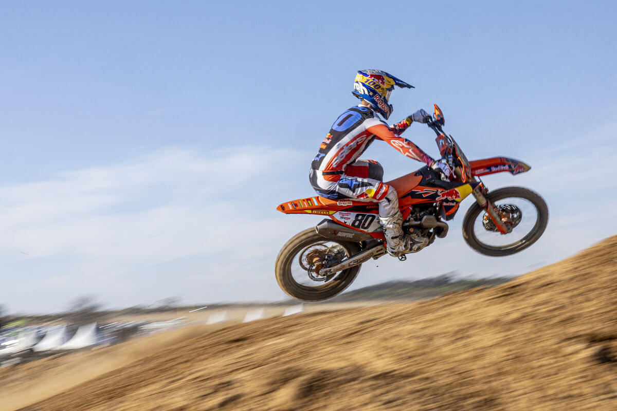 Andrea Adamo 2026 MXGP South Africa