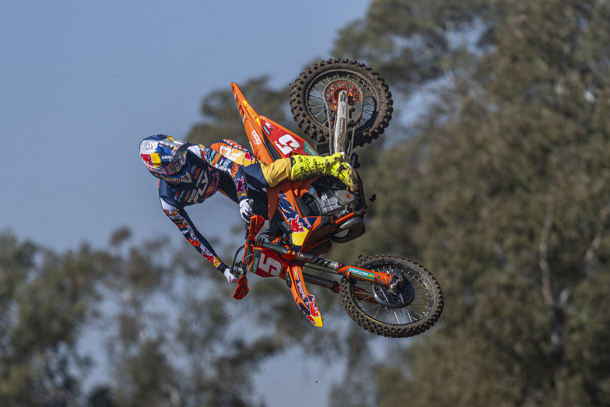 Lucas Coenen 2026 MXGP South Africa
