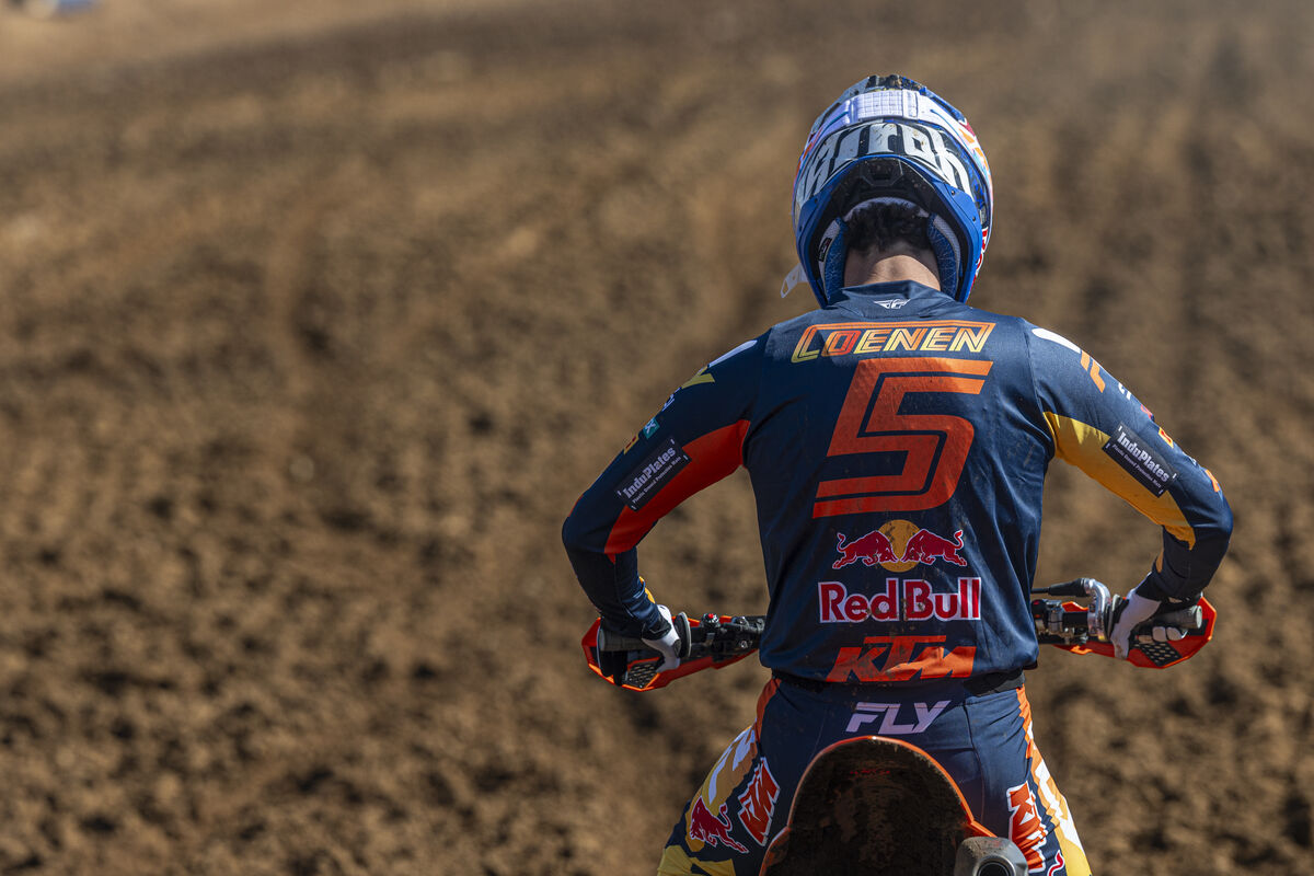 Lucas Coenen 2026 MXGP South Africa