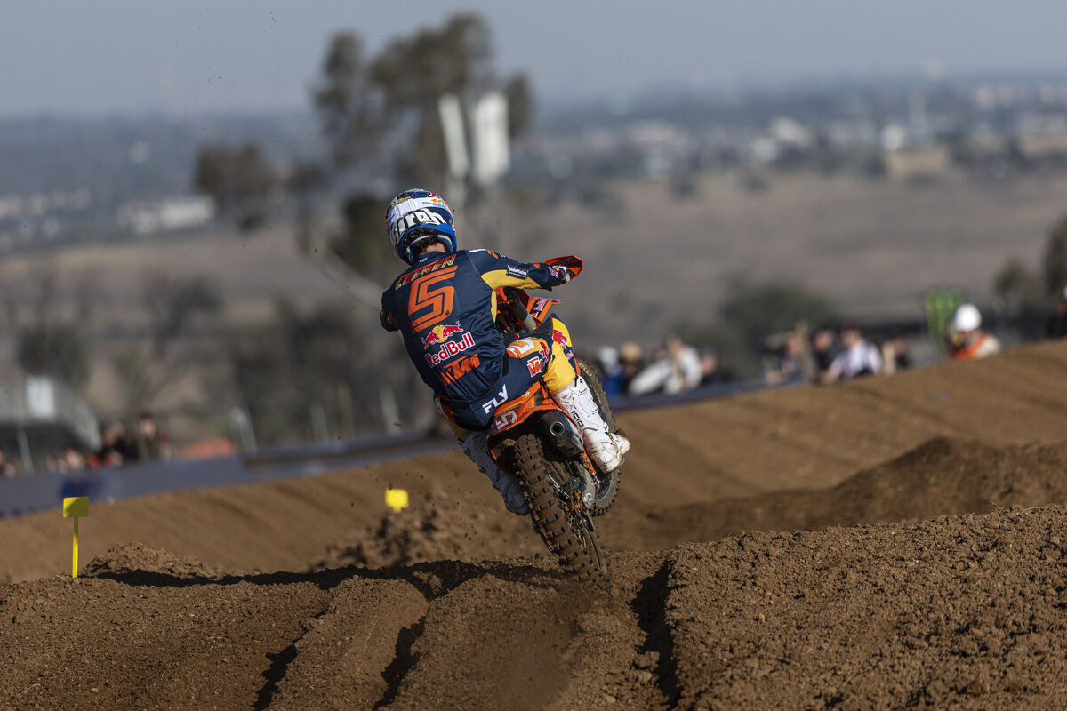 Lucas Coenen 2026 MXGP South Africa