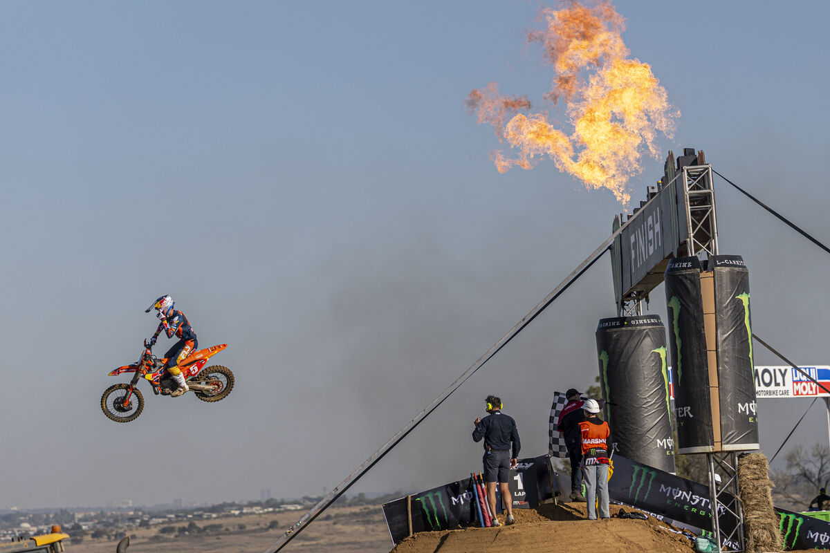 Lucas Coenen 2026 MXGP South Africa