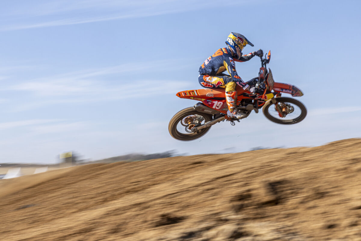 Sacha Coenen 2026 MX2 South Africa