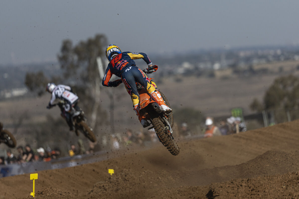 Sacha Coenen 2026 MX2 South Africa