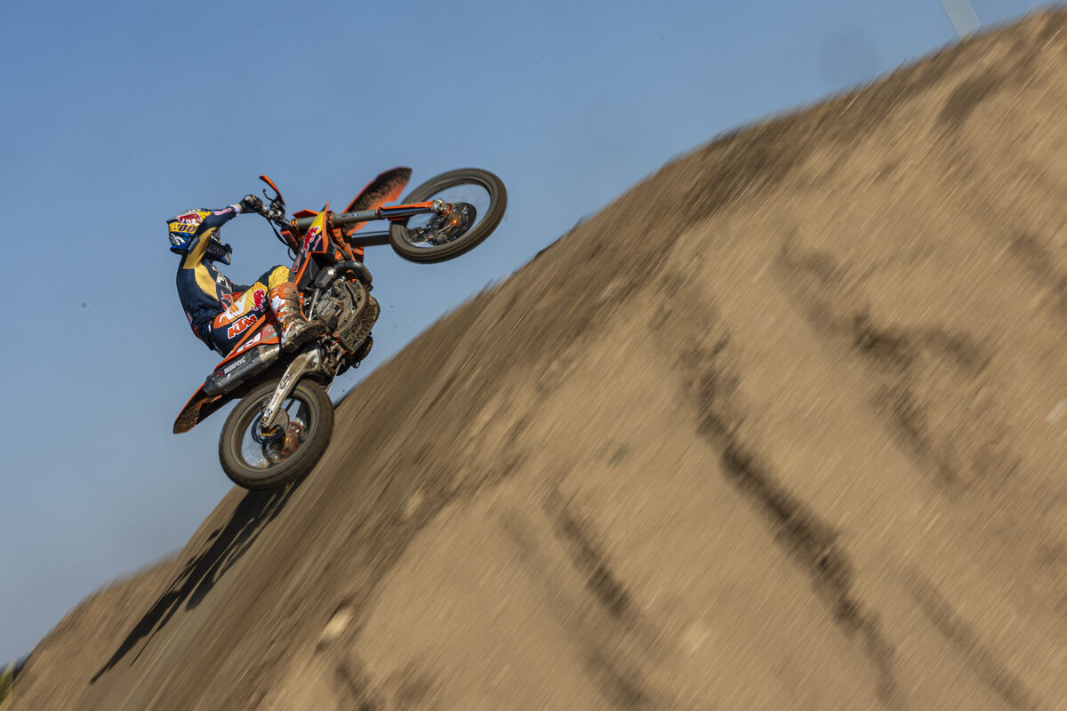 Sacha Coenen 2026 MX2 South Africa