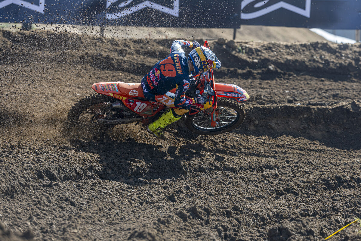 Sacha Coenen 2026 MX2 South Africa