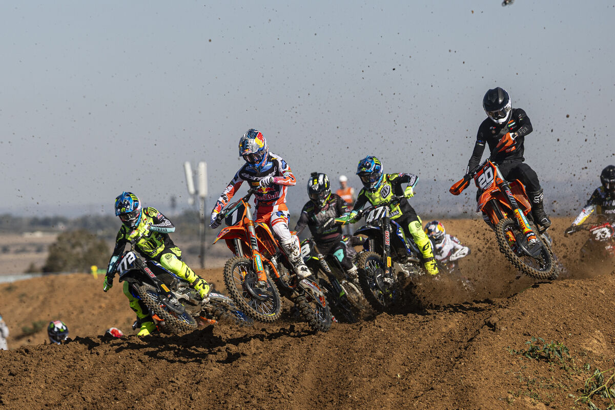 Simon Laengenfelder 2026 MX2 South Africa