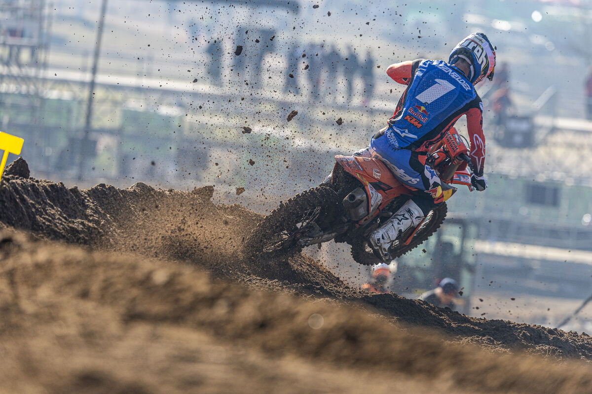 Simon Laengenfelder 2026 MX2 South Africa
