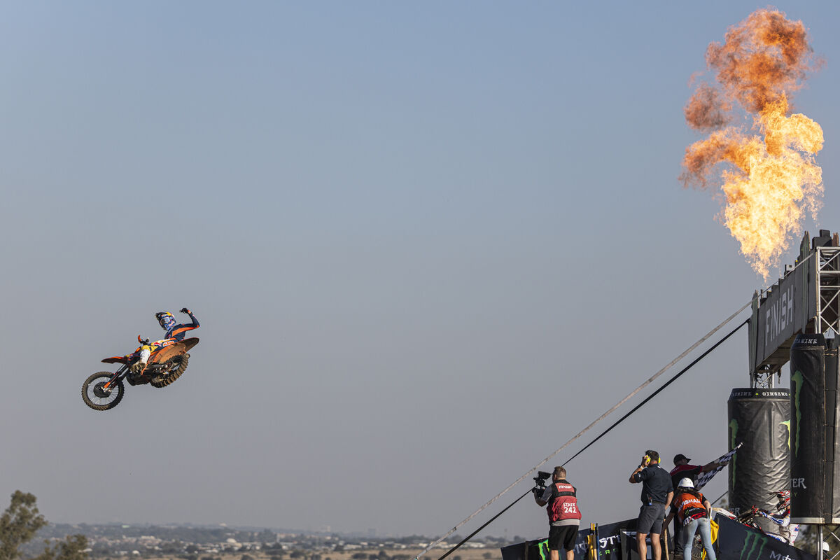 Lucas Coenen 2026 MXGP South Africa