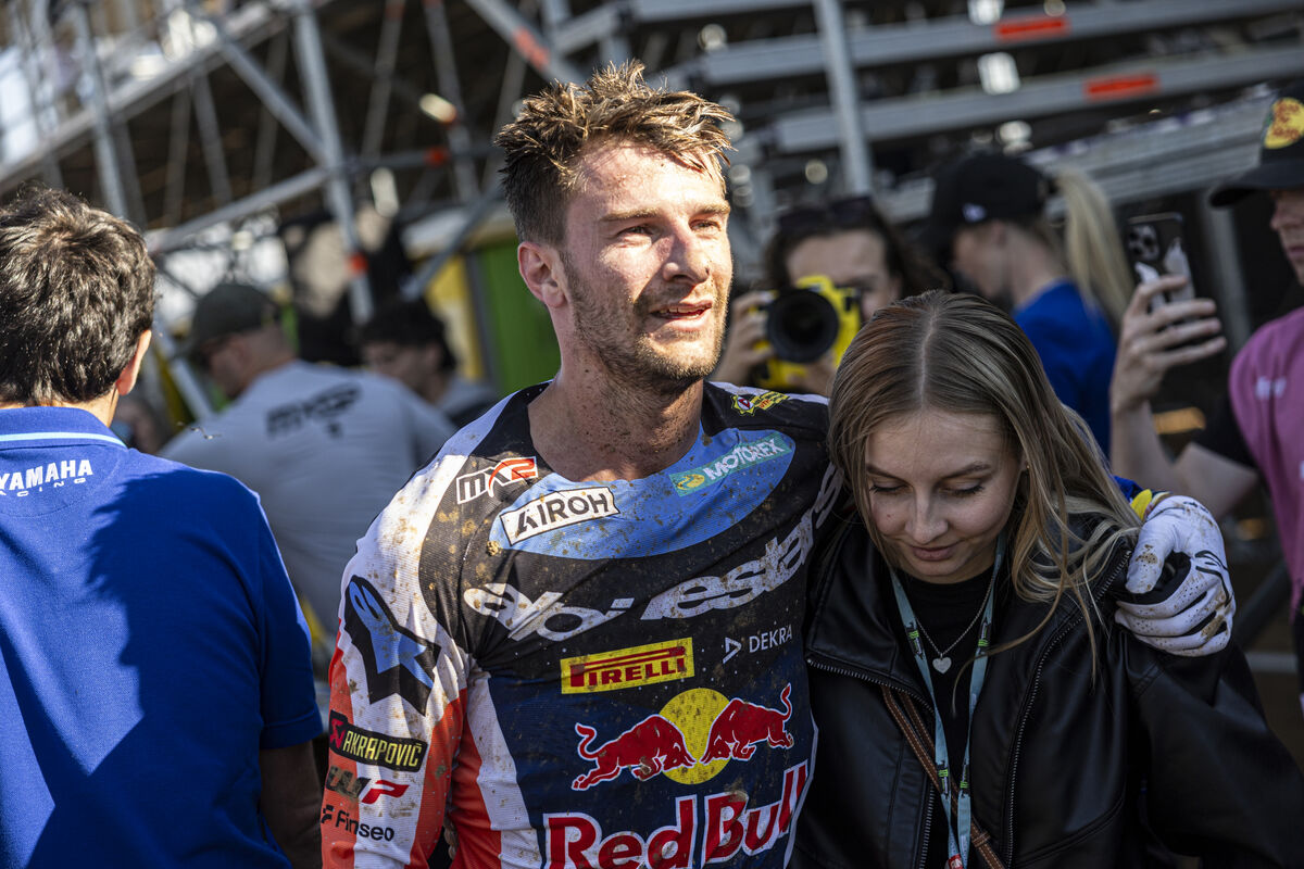 Simon Laengenfelder 2026 MX2 South Africa
