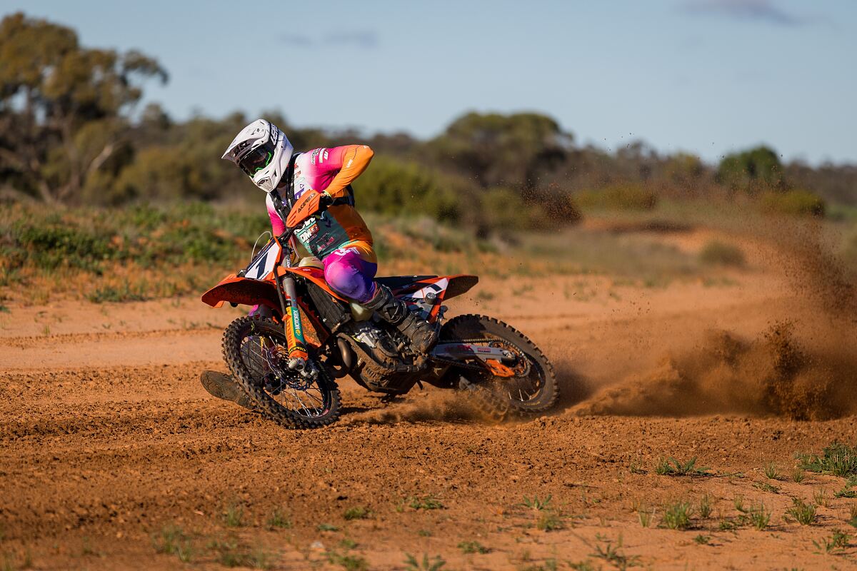 KOREY MCMAHON 02 - KTM DM31 RACING TEAM - HATTAH DESERT RACE
