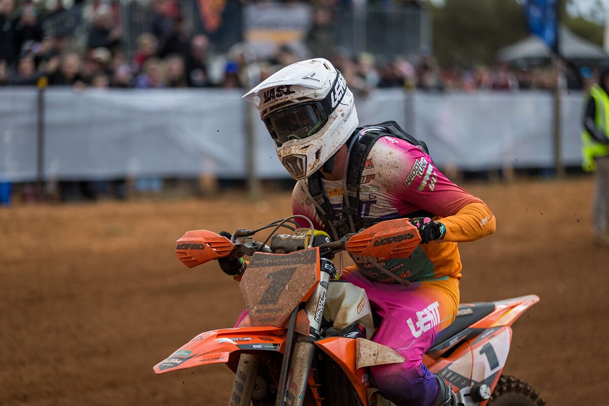 KOREY MCMAHON 03 - KTM DM31 RACING TEAM - HATTAH DESERT RACE