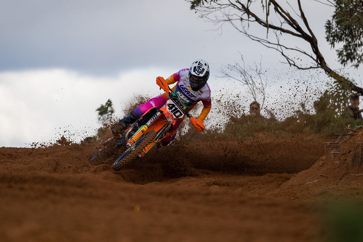 LYNDON SNODGRASS - KTM DM31 RACING TEAM - HATTAH DESERT RACE