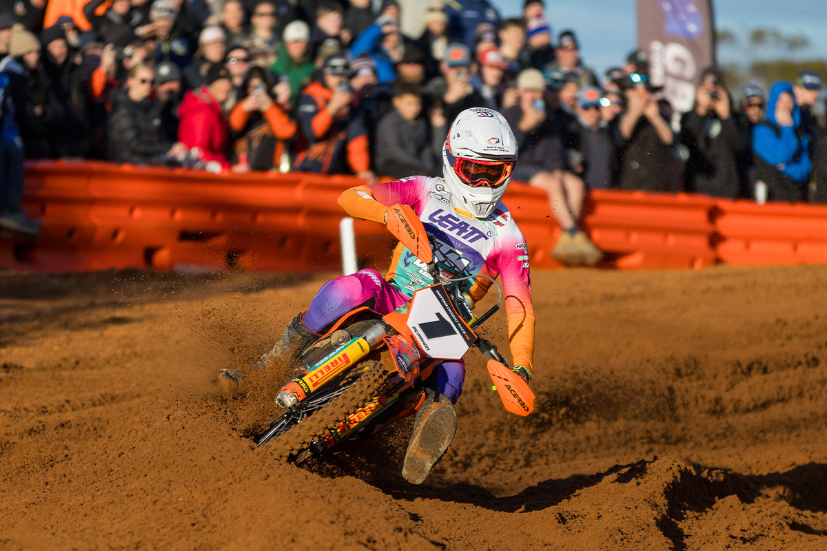 KOREY MCMAHON - KTM DM31 RACING TEAM - HATTAH DESERT RACE