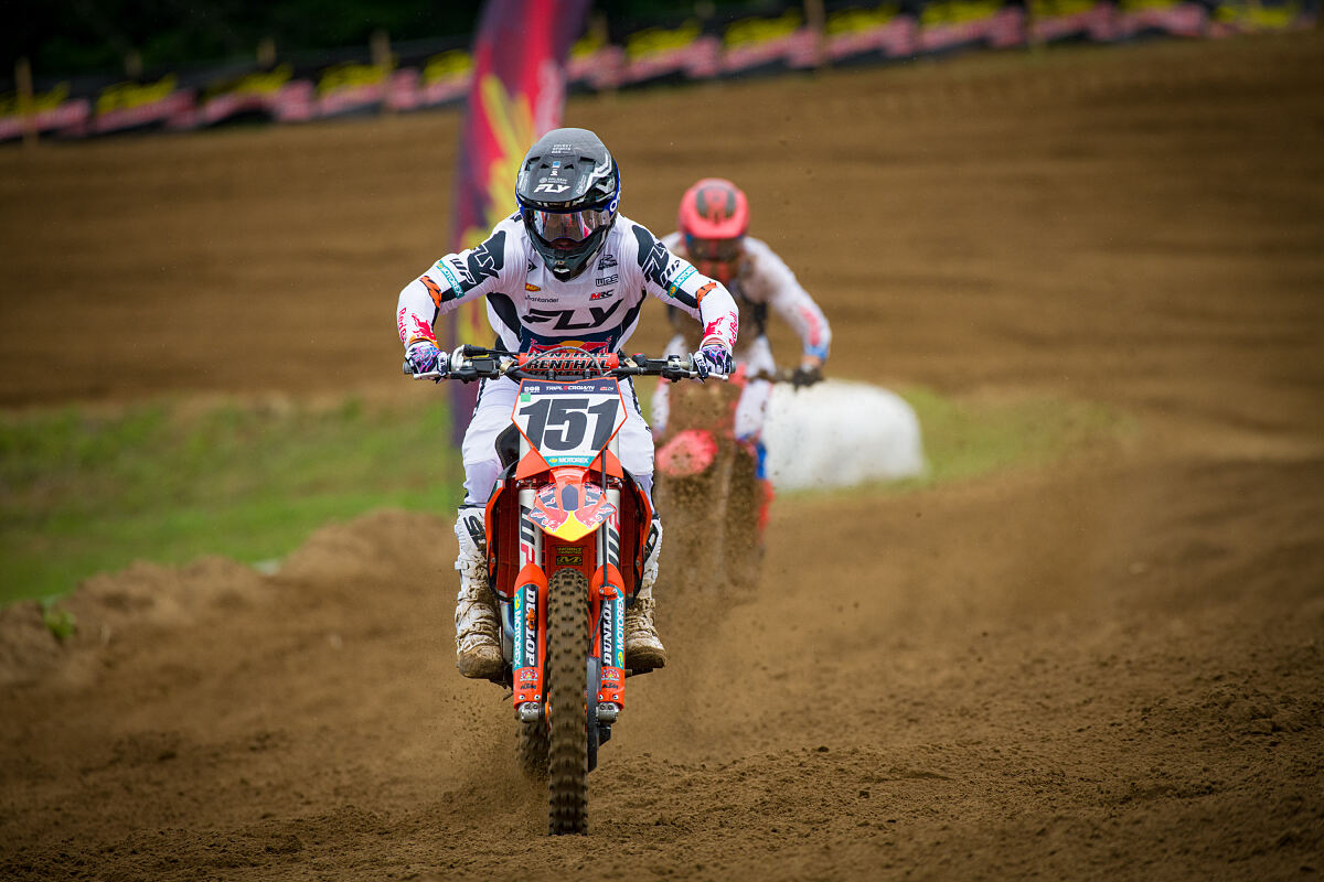HARRI KULLAS 03 - KTM CANADA RED BULL RACE TEAM