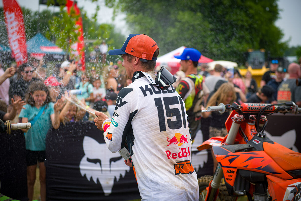 HARRI KULLAS 02 - KTM CANADA RED BULL RACE TEAM