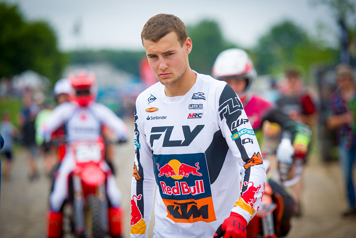 CRAYDEN DILLON 02 - KTM CANADA RED BULL RACE TEAM