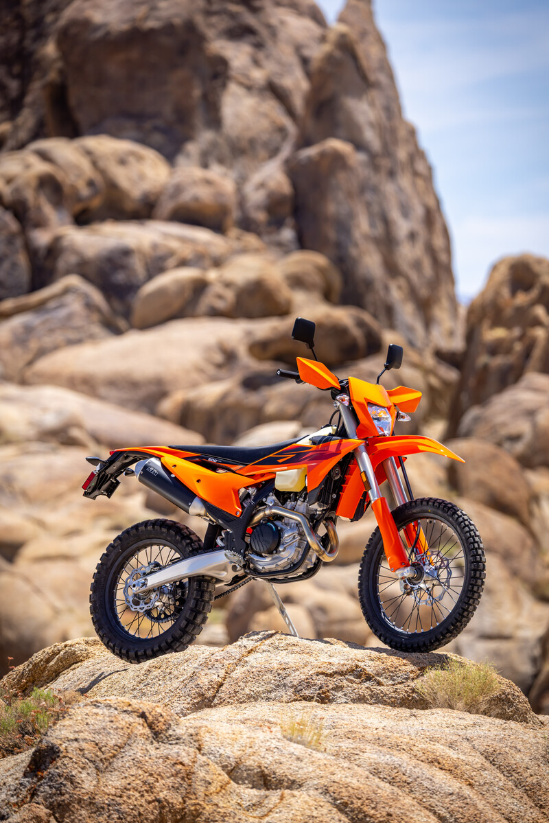 756421_2027 KTM 500 EXC-F_US_Static_EXC Range