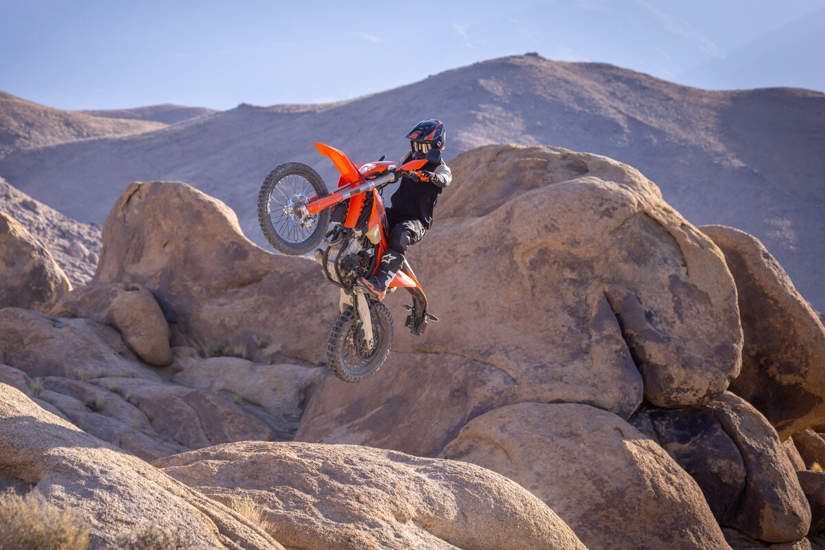 756450_2027 KTM EXC-F_US_Action_USA