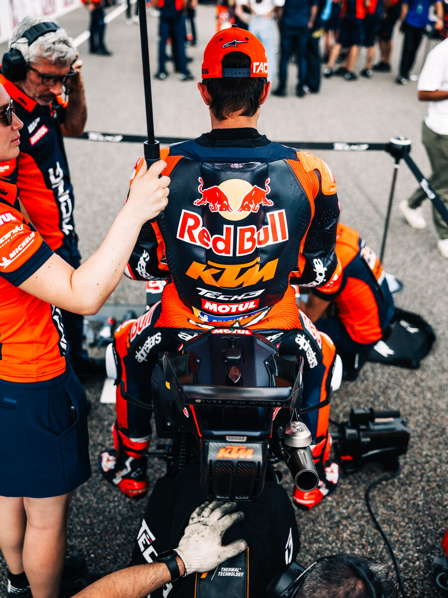 Maverick Viñales 2026 MotoGP Sachsenring Saturday