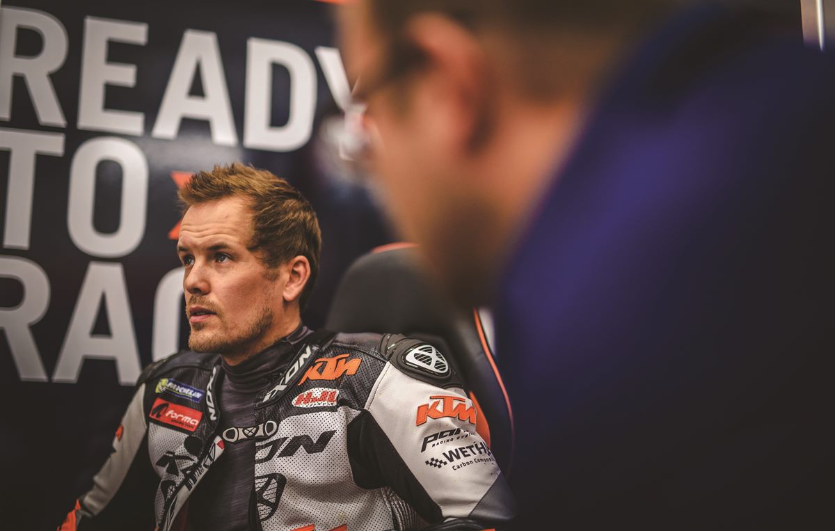 Mika Kallio Box Valencia