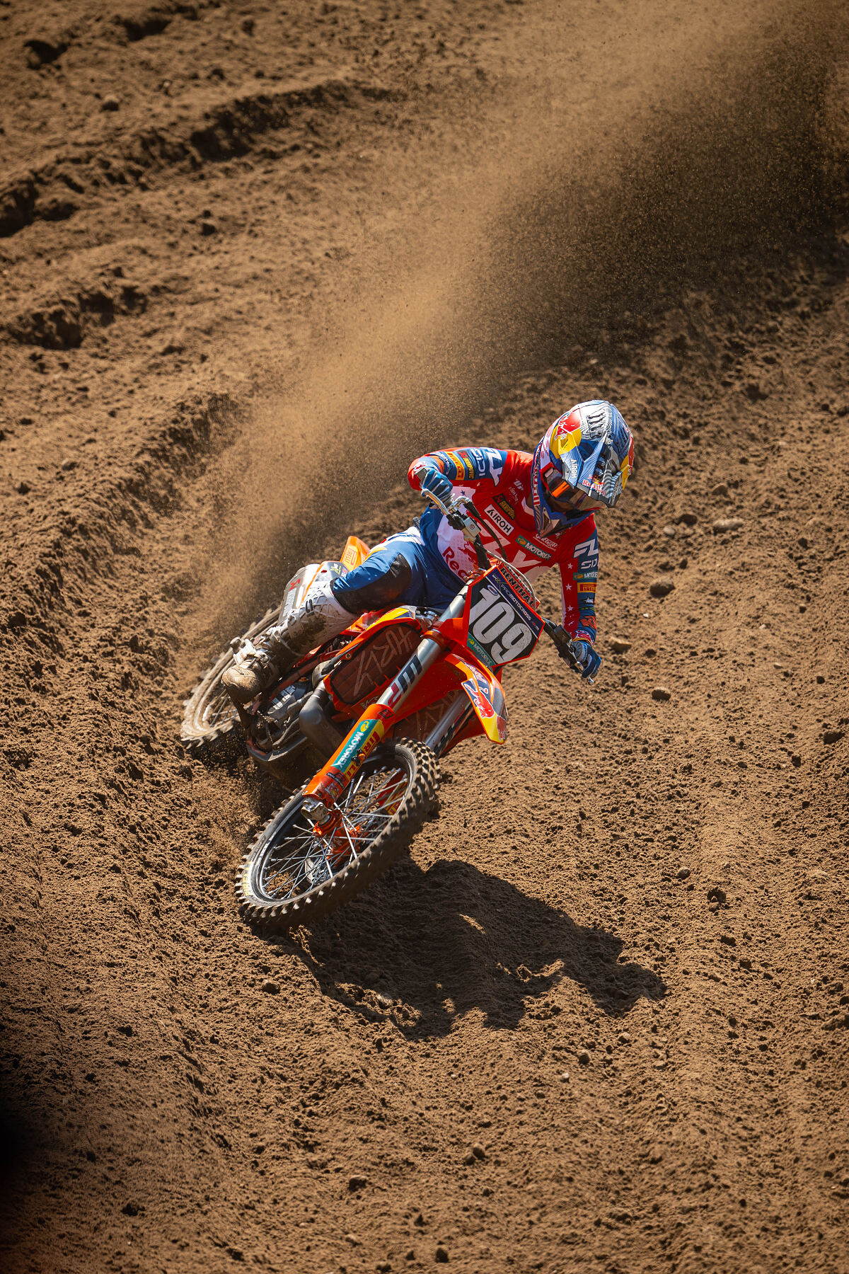 SACHA COENEN 02 - RED BULL KTM FACTORY RACING - SOUTHWICK
