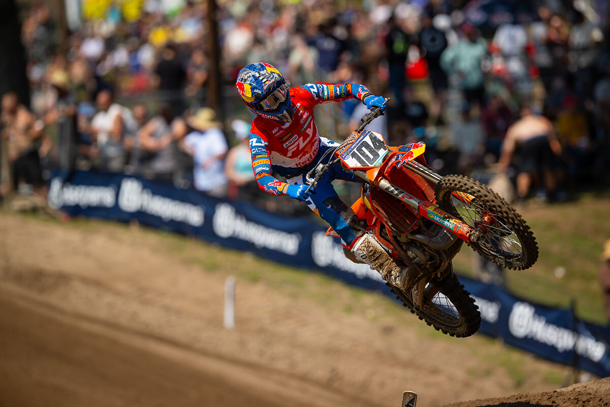 LUCAS COENEN - RED BULL KTM FACTORY RACING - SOUTHWICK