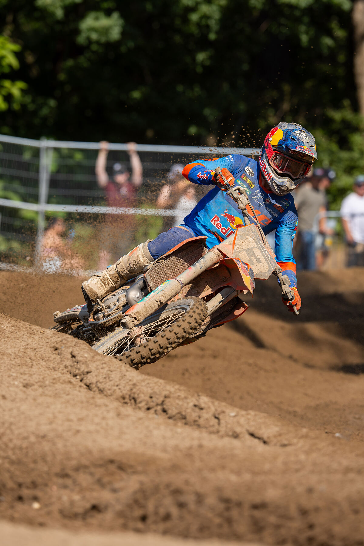 JULIEN BEAUMER - RED BULL KTM FACTORY RACING - SOUTHWICK