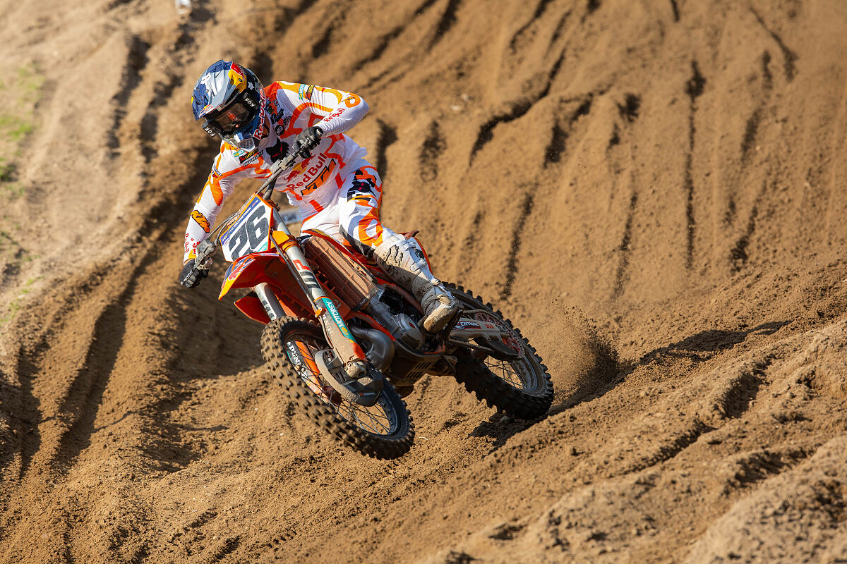 JORGE PRADO - RED BULL KTM FACTORY RACING - SOUTHWICK