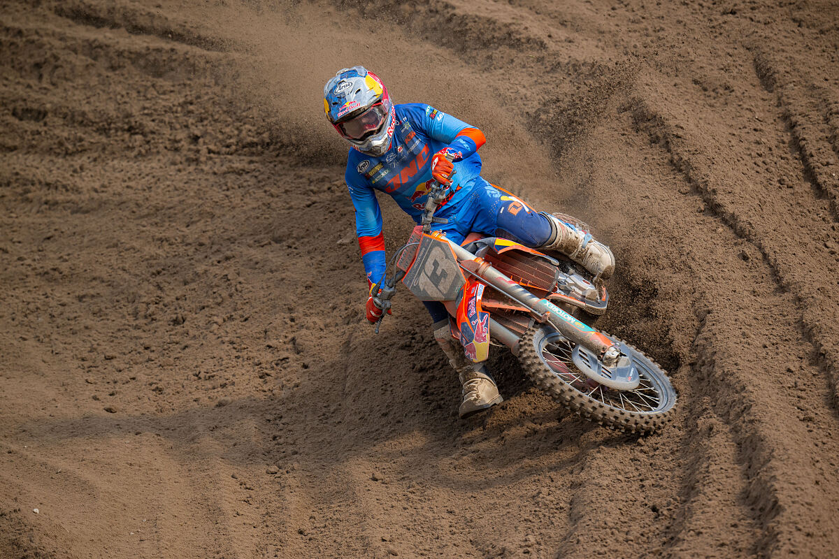 JULIEN BEAUMER 04 - RED BULL KTM FACTORY RACING - SOUTHWICK