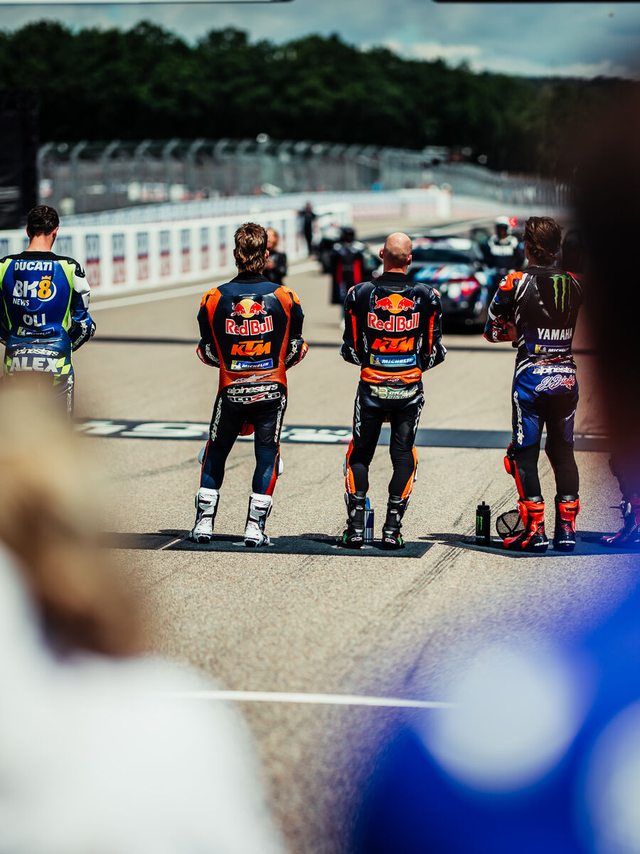 Brad Binder 2026 MotoGP Sachsenring Sunday