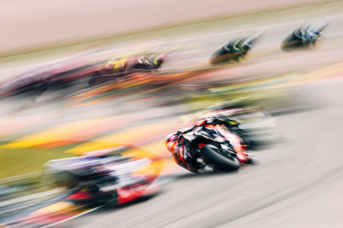 Enea Bastianini 2026 MotoGP Sachsenring Sunday