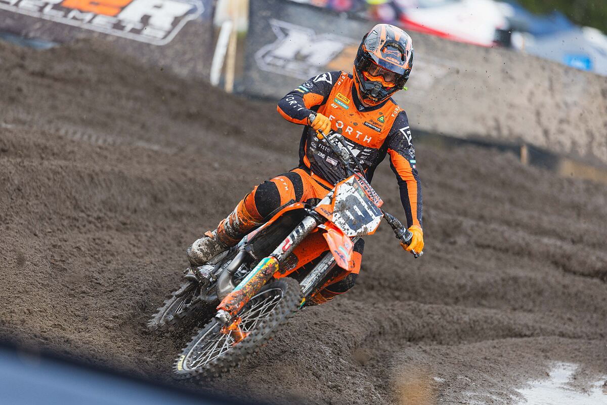 ZAC WATSON - KTM RACING TEAM - TRARALGON PROMX