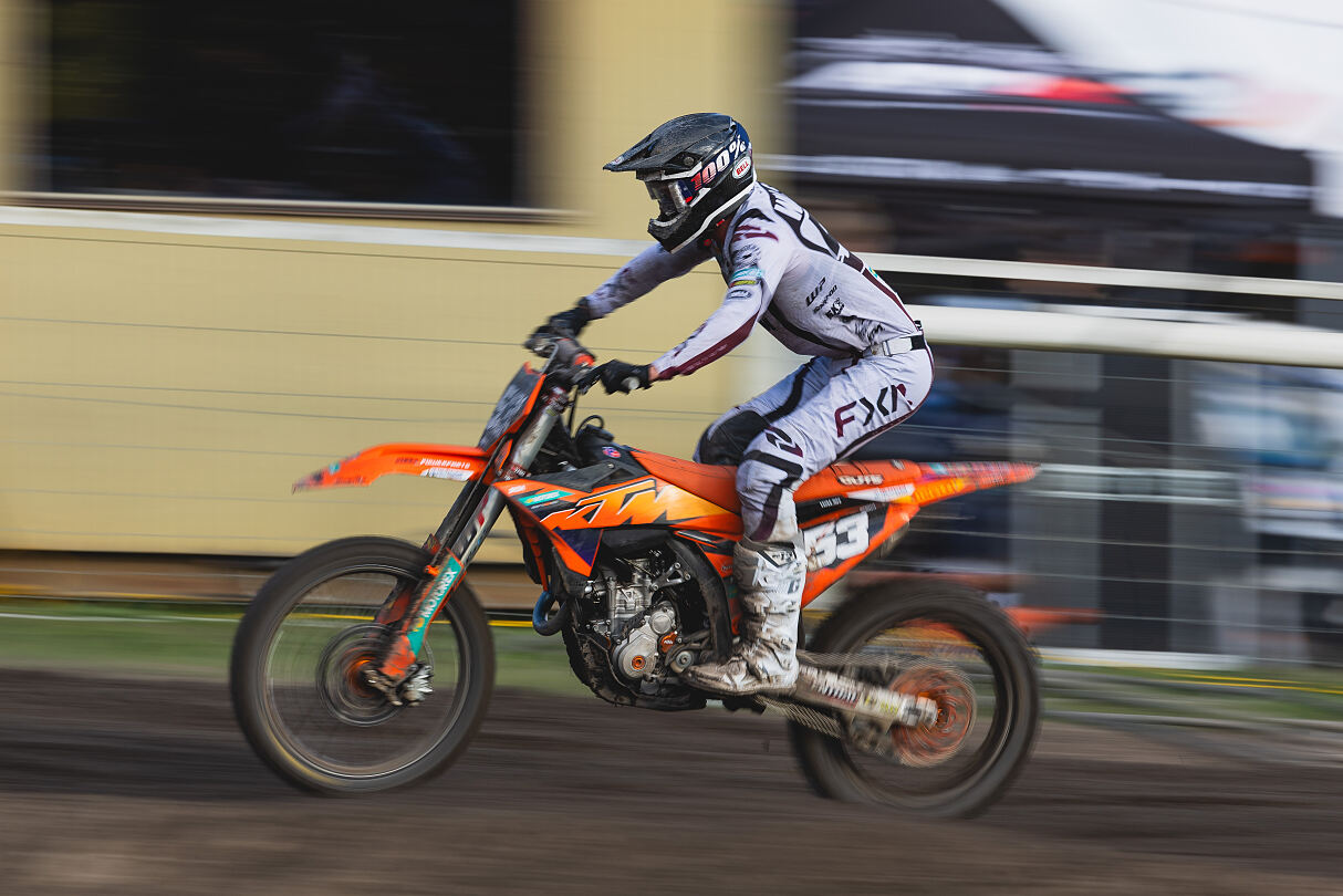 DYLAN WALSH - KTM RACING TEAM - TRARALGON PROMX