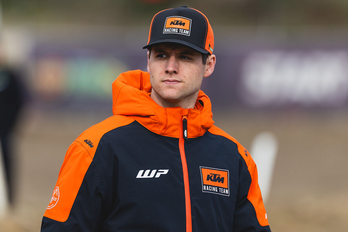 ZAC WATSON 03 - KTM RACING TEAM - TRARALGON PROMX