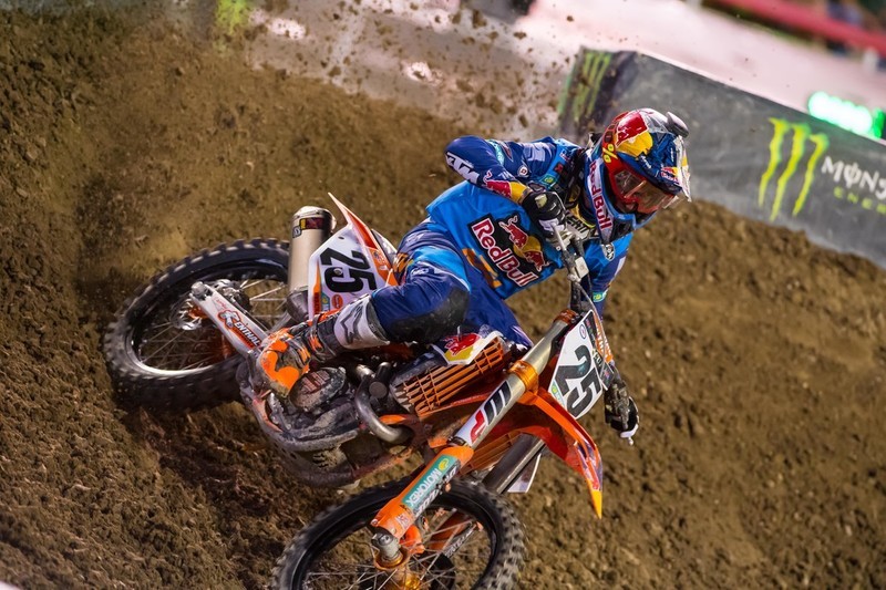 Marvin Musquin KTM 450 SX-F FACTORY EDITION