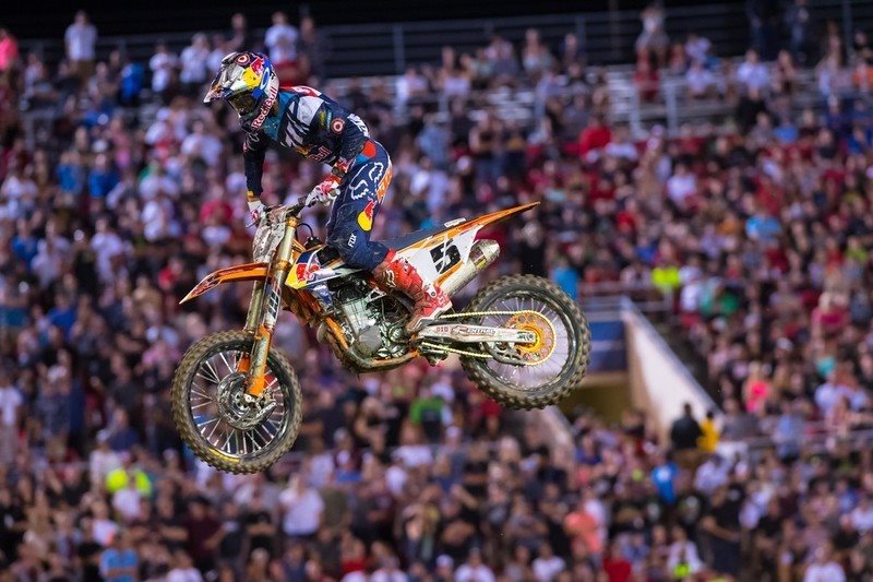 Ryan Dungey KTM 450 SX-F FACTORY EDITION