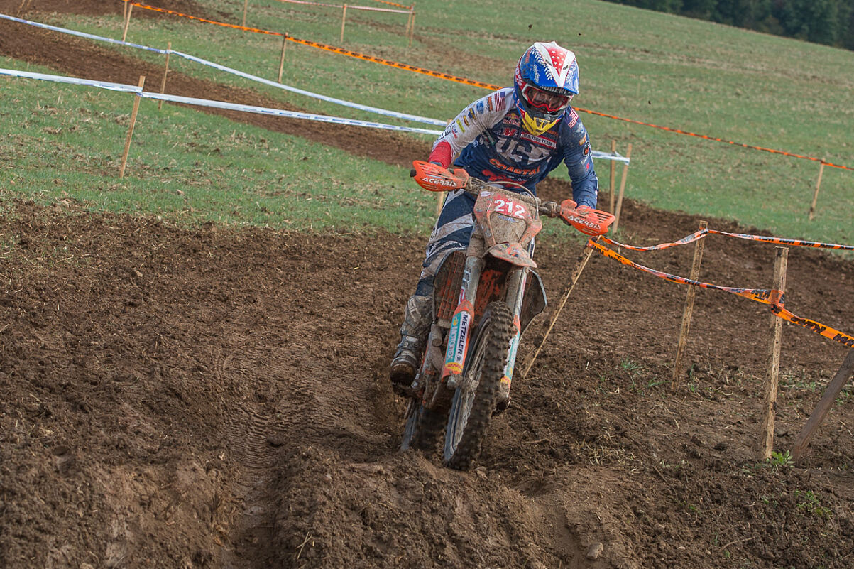 2016 ISDE_TAYLOR ROBERT 8