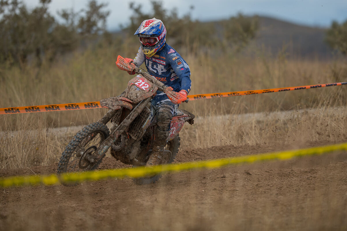 2016 ISDE_TAYLOR ROBERT 7