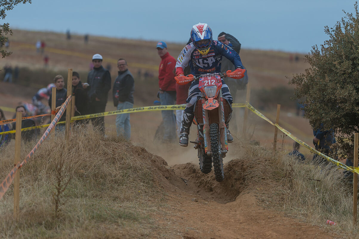 2016 ISDE_TAYLOR ROBERT 3