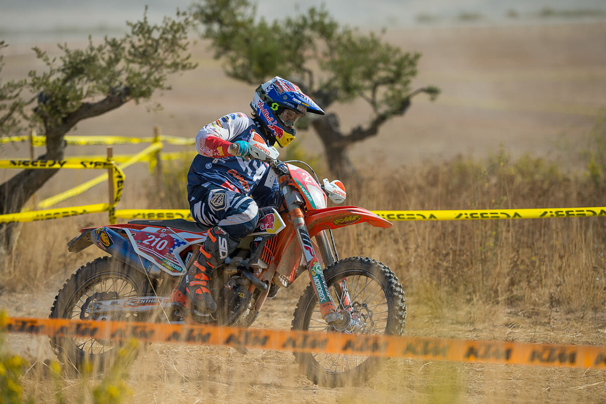 2016 ISDE_KAILUB RUSSELL 2