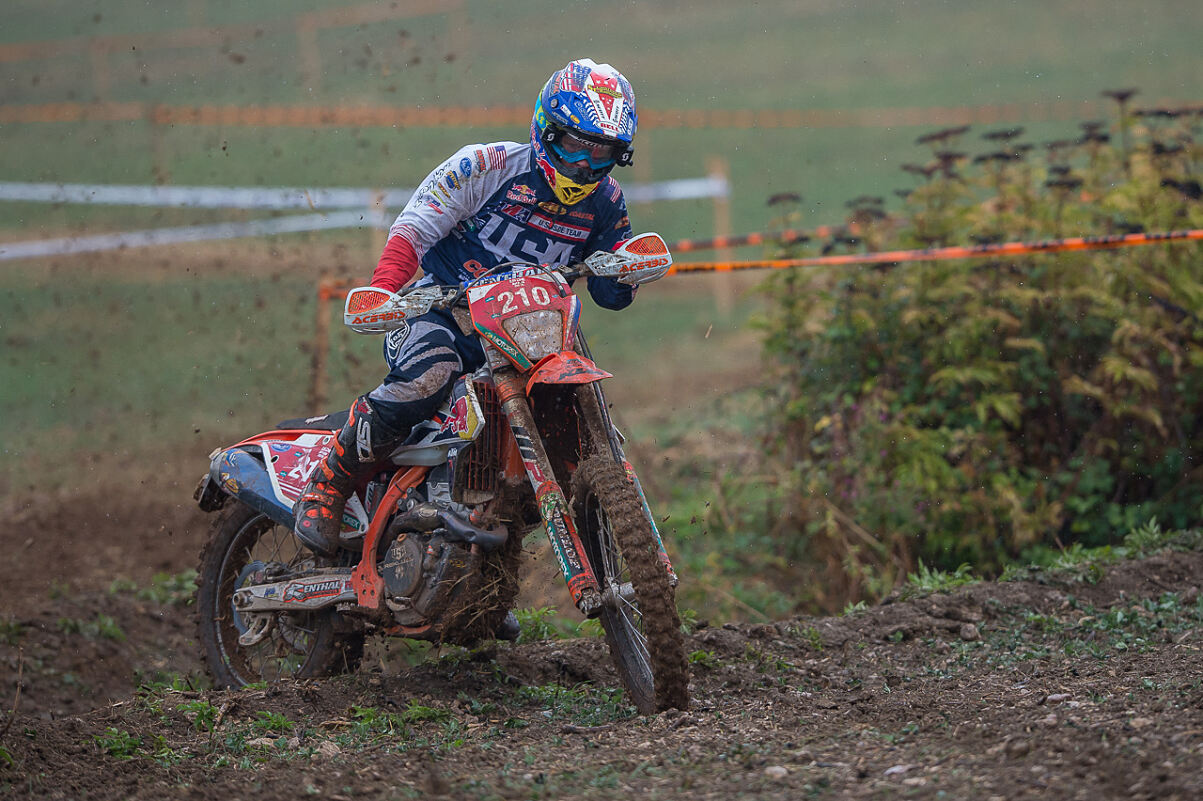 2016 ISDE_KAILUB RUSSELL 1