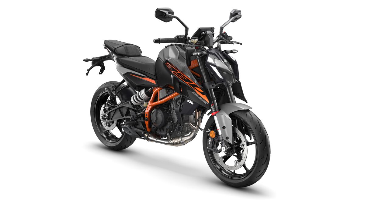 MY26 KTM 390 DUKE